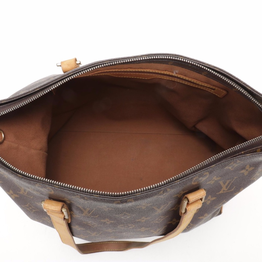 Louis Vuitton Cabas Mezzo Tote in Monogram… - Picture 8 of 10